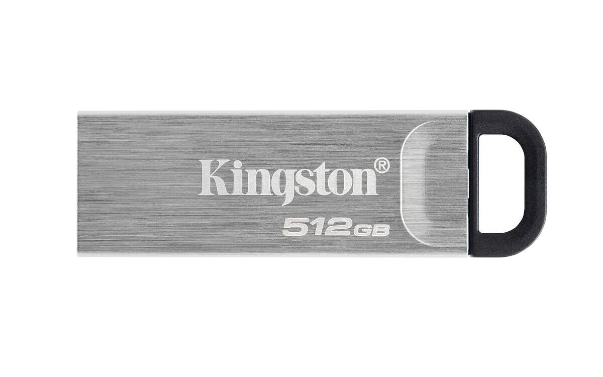 Kingston DT Kyson DTKN/512GB цена и информация | USB Atmiņas kartes | 220.lv