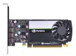 PNY Nvidia T1000 (VCNT1000-BLK) cena un informācija | Videokartes (GPU) | 220.lv