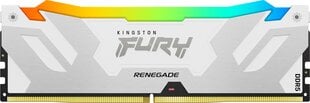 Kingston Fury Renegade RGB ( KF560C32RWA-32 ) цена и информация | Оперативная память (RAM) | 220.lv