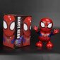 Dejojošais robots Dash Spiderman cena un informācija | Rotaļlietas zēniem | 220.lv