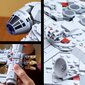 75375 LEGO® Star Wars Millennium Falcon™ цена и информация | Konstruktori | 220.lv