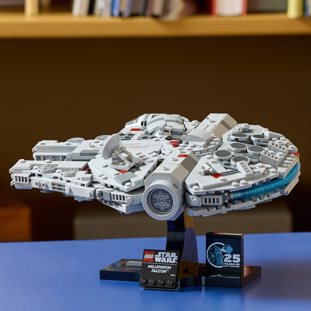 75375 LEGO® Star Wars Millennium Falcon™ цена и информация | Konstruktori | 220.lv