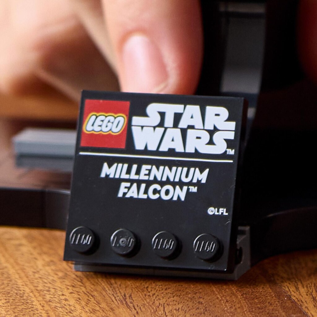 75375 LEGO® Star Wars Millennium Falcon™ цена и информация | Konstruktori | 220.lv