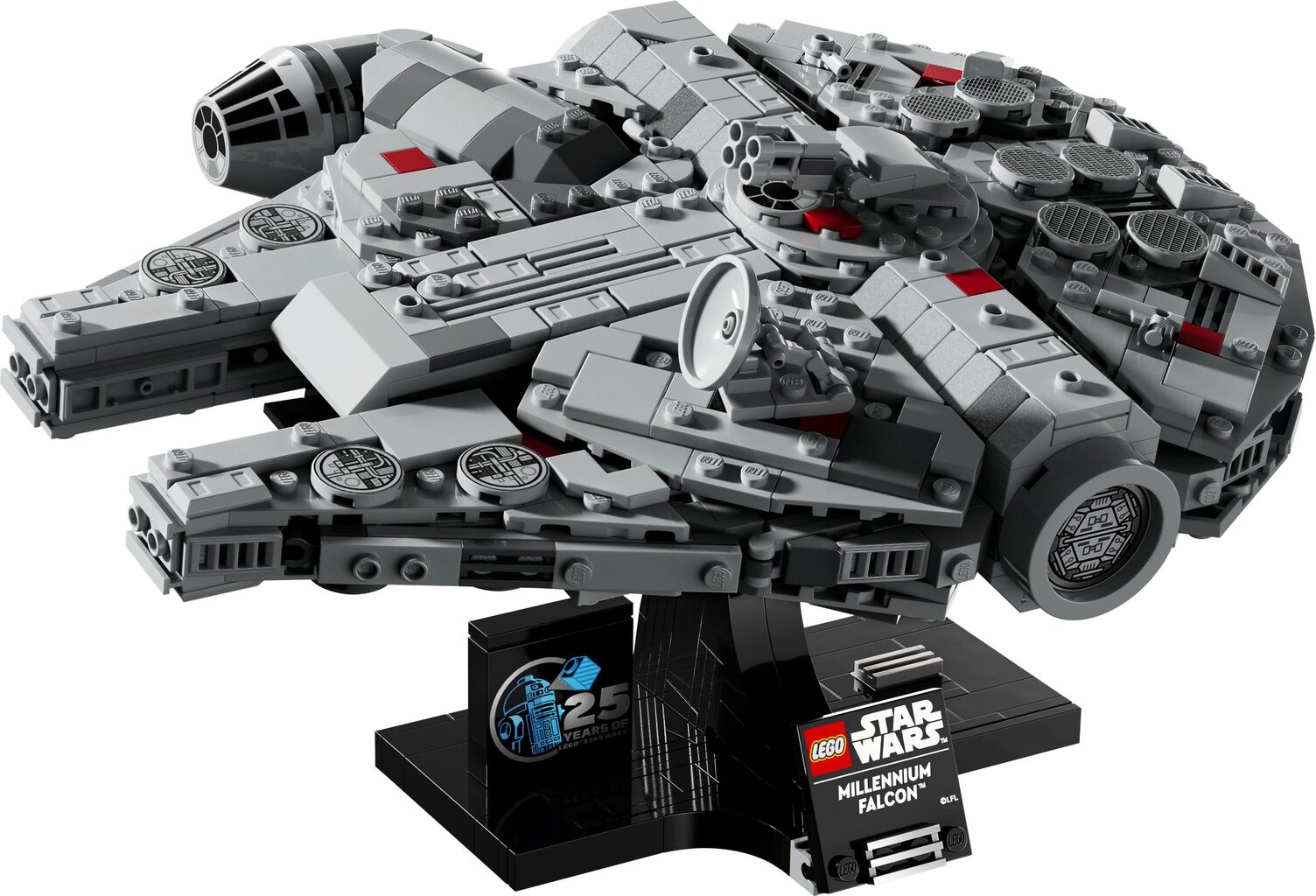 75375 LEGO® Star Wars Millennium Falcon™ cena un informācija | Konstruktori | 220.lv