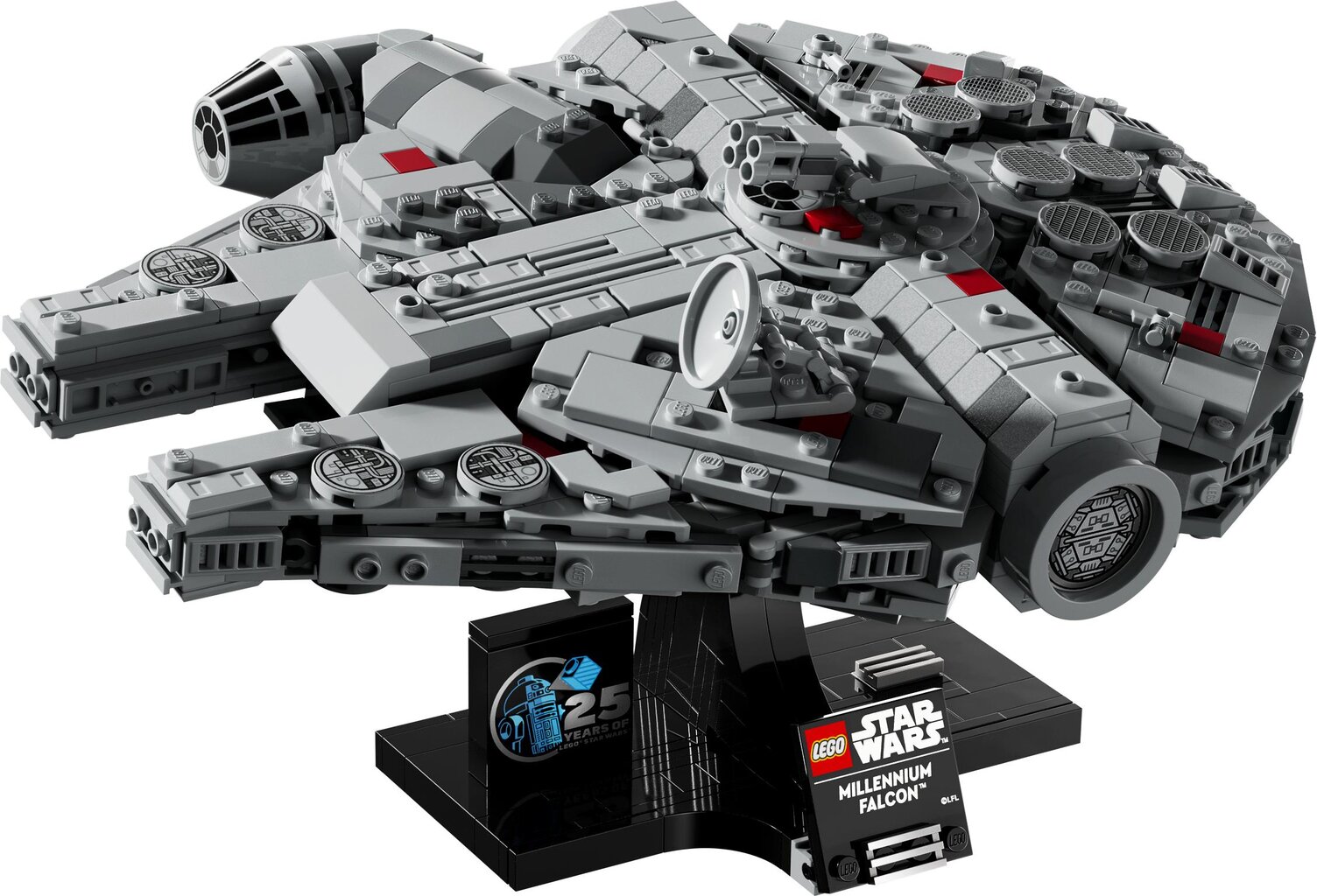 75375 LEGO® Star Wars Millennium Falcon™ цена и информация | Konstruktori | 220.lv