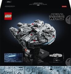 75375 LEGO® Star Wars «Тысячелетний сокол» цена и информация | Конструкторы и кубики | 220.lv