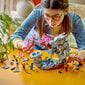 71819 LEGO® Ninjago Pūķu akmens templis cena un informācija | Konstruktori | 220.lv