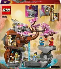 71819 LEGO® Ninjago Святилище каменного дракона цена и информация | Kонструкторы | 220.lv