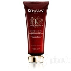 Кондиционер-маска «Kerastase» Aura Botanica Fondant, 200 мл цена и информация | Бальзамы, кондиционеры | 220.lv