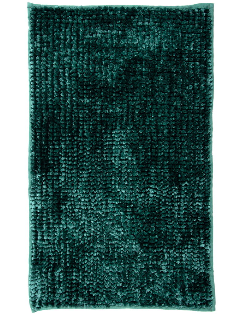 Vannas istabas paklājs Chenille Velvet 60x90cm цена и информация | Paklāji | 220.lv