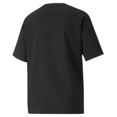 T-krekls sievietēm Puma 84819701, melns cena un informācija | T-krekli sievietēm | 220.lv