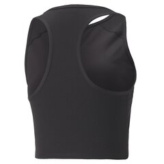 Женская спортивная футболка Puma 52217851, черный цвет цена и информация | Спортивная одежда для женщин | 220.lv