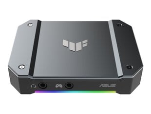 Asus MM-Player TUF Gaming Capture BOX-CU4K30 cena un informācija | Asus Datortehnikas piederumi | 220.lv