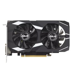 Asus Dual GeForce RTX 3050 OC Edition (90YV0K60-M0NA00) cena un informācija | Videokartes (GPU) | 220.lv