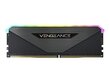 Corsair Vengeance RGB RT (CMN32GX4M2Z4600C18) cena un informācija | Operatīvā atmiņa (RAM) | 220.lv