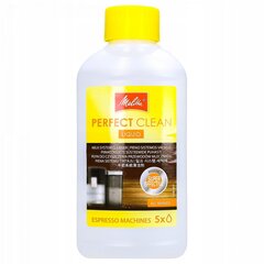 Melitta Perfect Clean 250 мл цена и информация | Принадлежности для кофейных автоматов | 220.lv
