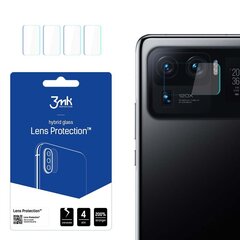 Xiaomi Mi 11 Ultra 5G - 3mk Lens Protection™ screen protector цена и информация | Защитные пленки для телефонов | 220.lv