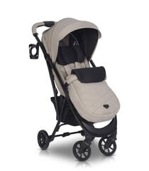 Sporta rati Euro-Cart, Volt Black цена и информация | Коляски | 220.lv