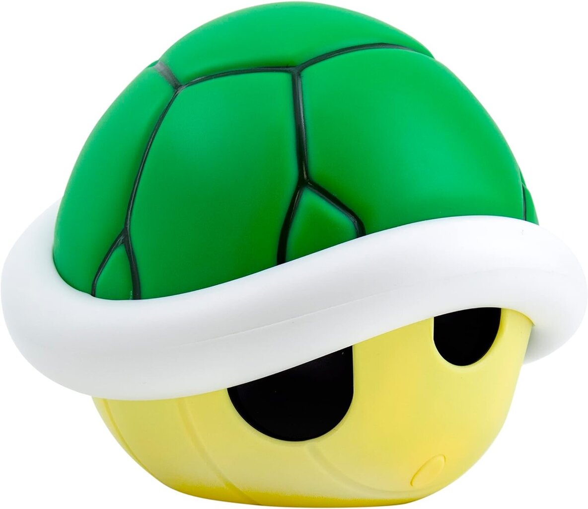 Nintendo Super Mario Green Shell Light Lamp cena un informācija | Datorspēļu suvenīri | 220.lv