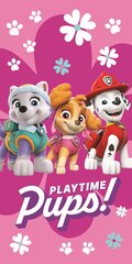 Детское полотенце Paw Patrol, 70x140 см цена и информация | Полотенца | 220.lv