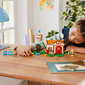 77049 LEGO® Animal Crossing Isabelle mājas apciemojums cena un informācija | Konstruktori | 220.lv