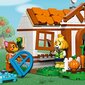 77049 LEGO® Animal Crossing Isabelle mājas apciemojums cena un informācija | Konstruktori | 220.lv