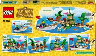 77048 LEGO® Animal Crossing Kapp'n Экскурсия на остров цена и информация | Конструкторы | 220.lv