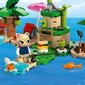 77048 LEGO® Animal Crossing Kapp'n salas brauciens ar laivu cena un informācija | Konstruktori | 220.lv