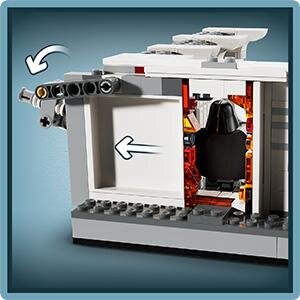 75387 LEGO® Star Wars Iekāpšana Tantive IV™ цена и информация | Konstruktori | 220.lv