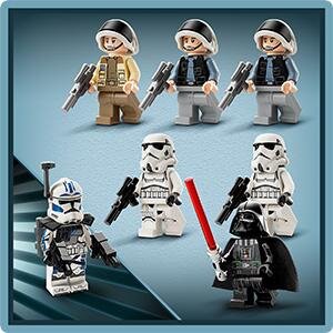 75387 LEGO® Star Wars Iekāpšana Tantive IV™ cena un informācija | Konstruktori | 220.lv