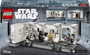 75387 LEGO® Star Wars Посадка на Tantive IV™ цена и информация | Конструкторы | 220.lv