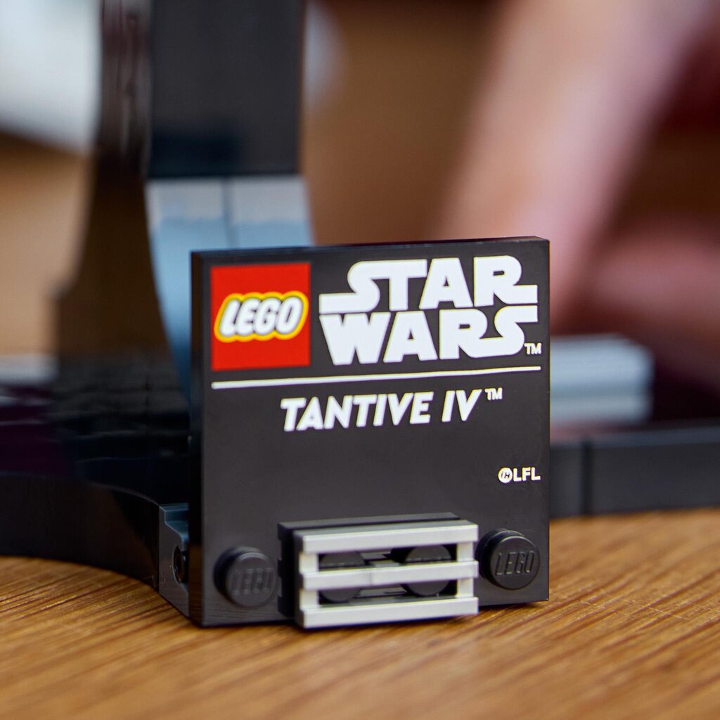 75376 LEGO® Star Wars Tantive IV™ cena un informācija | Konstruktori | 220.lv