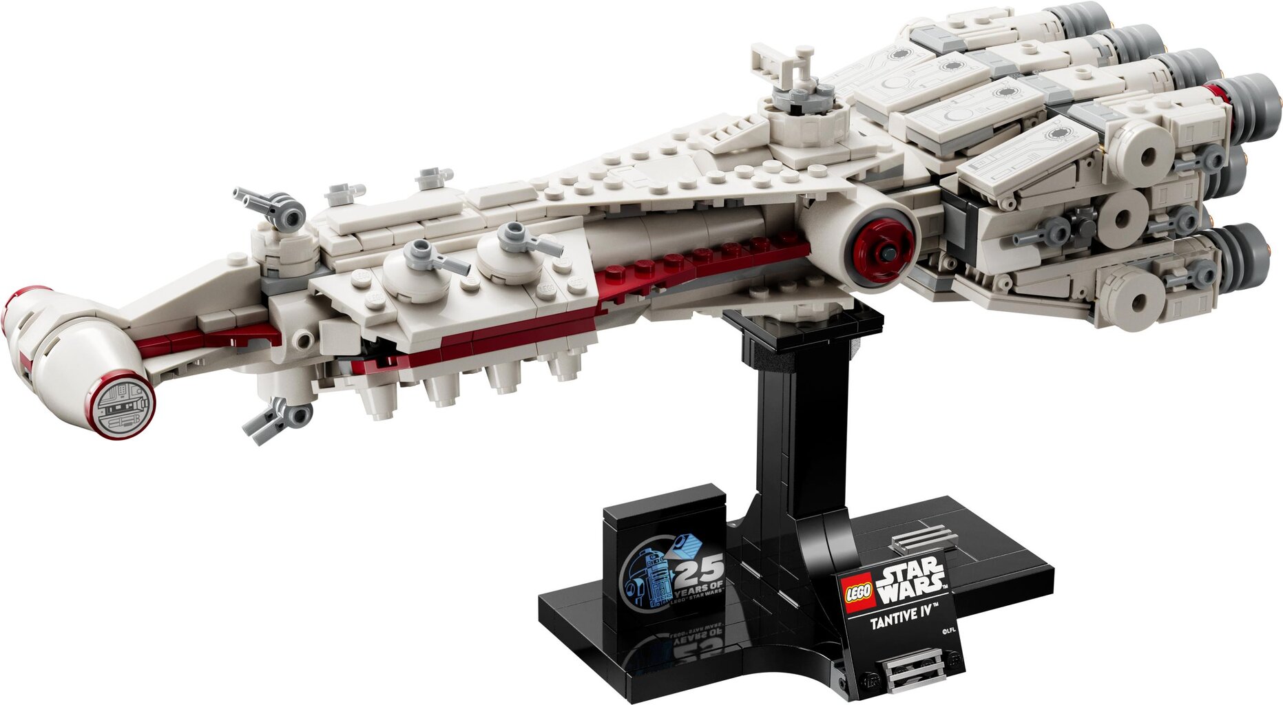 75376 LEGO® Star Wars Tantive IV™ cena un informācija | Konstruktori | 220.lv