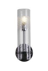 Searchlight настенный светильник, Scope IP44 27981CC цена и информация | Настенные светильники | 220.lv