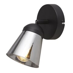 Searchlight sienas lampa Mega Spotlight 61170-1SM cena un informācija | Sienas lampas | 220.lv