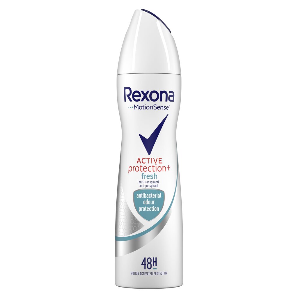 Dezodorants Rexona Active Shield Fresh sievietēm, 150 ml, 6 gab. цена и информация | Dezodoranti | 220.lv