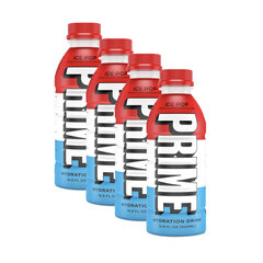 Изотонический напиток Prime Hydration Ice Pop, 4x 500мл цена и информация | Прохладительные напитки | 220.lv