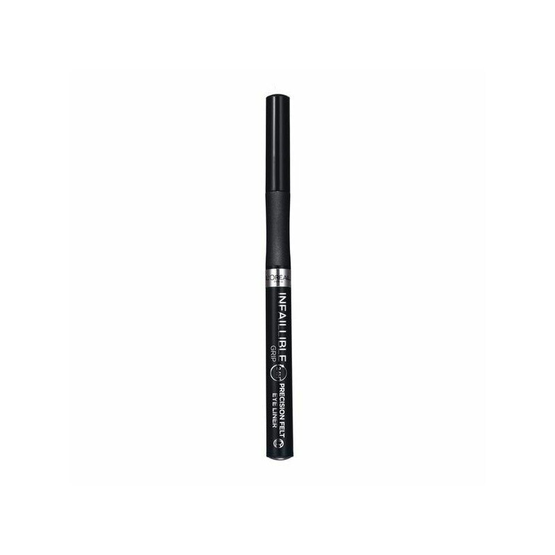 Acu kontūru zīmulis L'Oréal Paris, 01 Black, 1 ml cena un informācija | Acu ēnas, skropstu tušas, zīmuļi, serumi | 220.lv