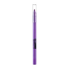 Карандаш для глаз Maybelline Tattoo Liner Gel Pencil, 301 Purplepop, 1,2 г цена и информация | Тушь, средства для роста ресниц, тени для век, карандаши для глаз | 220.lv