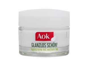 Aok Pur Balance dienas krēms, 50 ml cena un informācija | Sejas krēmi | 220.lv