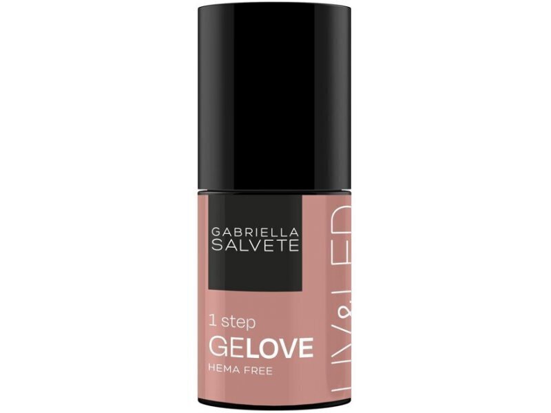 Gēla nagu laka Gabriella Salvete GeLove UV & LED, 11 Break Up, 8 ml цена и информация | Nagu lakas, stiprinātāji | 220.lv