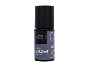 Gēla nagu laka Gabriella Salvete GeLove UV & LED, 29 Promise, 8 ml cena un informācija | Nagu lakas, stiprinātāji | 220.lv