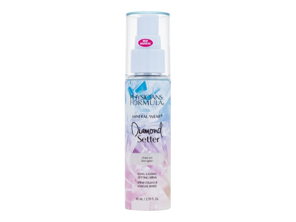 Grima fiksators Physicians Formula Diamond Setter, 65 ml cena un informācija | Grima bāzes, tonālie krēmi, pūderi | 220.lv