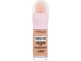 Консилер Maybelline Instant 1.5 Anti-Age Perfector, 4-в-1, 0,5 Fair Light Cool, 20 мл цена и информация | Пудры, базы под макияж | 220.lv