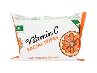 Салфетки для снятия макияжа Xpel Vitamin C, 25 шт цена и информация | Средства для очищения лица | 220.lv