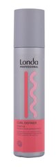 Крем для вьющихся волос Londa Professional Curl Definer, 250 мл цена и информация | Средства для укрепления волос | 220.lv