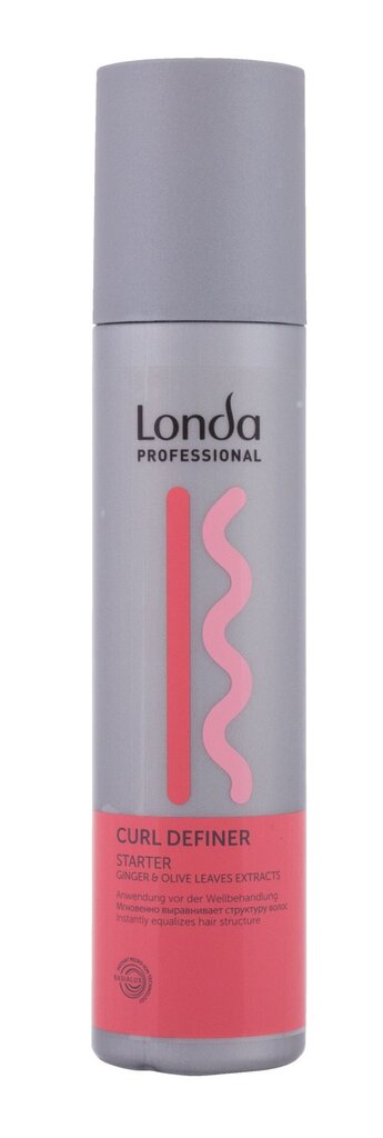 Krēms cirtainiem matiem Londa Professional Curl Definer, 250 ml cena un informācija | Matu uzlabošanai | 220.lv