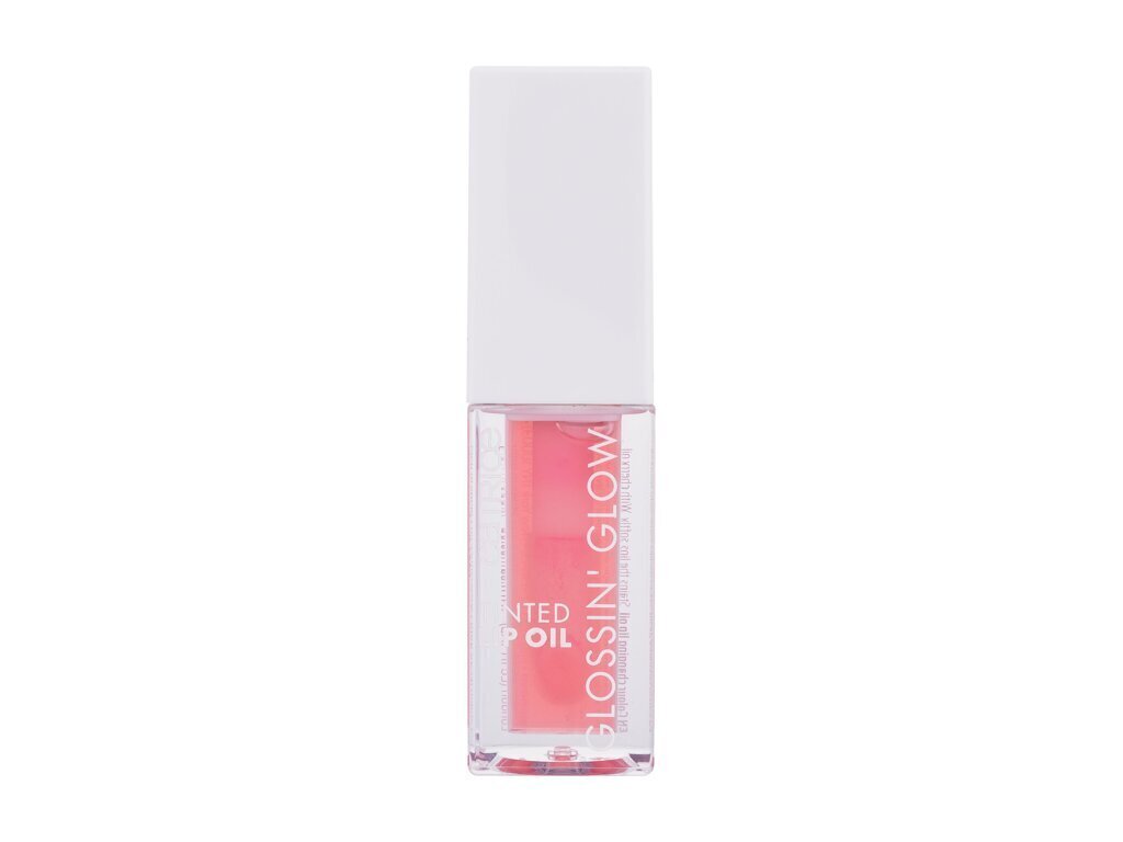 Lūpu eļļa Catrice Glossin' Glow tonēta lūpu eļļa, 010 Keep It Juicy, 4 ml cena un informācija | Lūpu krāsas, balzāmi, spīdumi, vazelīns | 220.lv