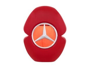 Парфюмированная вода Mercedes-Benz Woman In Red EDP для женщин, 90 мл цена и информация | Женские духи Lovely Me, 50 мл | 220.lv