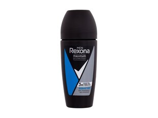 Pretsviedru līdzeklis Rexona Men Maximum Protection Cobalt Dry vīriešiem, 50 ml cena un informācija | Dezodoranti | 220.lv